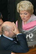 Meeting of Ukrainian parliament. 22, February, 2007