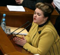 Persons. Liliya Grigorovich