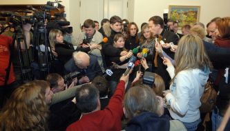 Visit of BYUT and Our Ukraine to Lvov