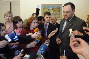 Visit of BYUT and Our Ukraine to Lvov