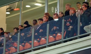 Soccer. “Shakhter” (Donetsk) vs. “Nancy” (France)