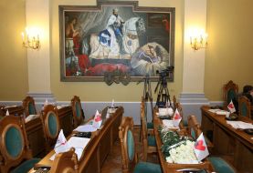 Visit of BYUT and Our Ukraine to Lvov