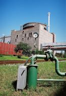 Zaporozhye nuclear power plant