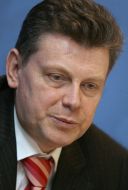 Пресс-конференция выставочного центра «КиевЭкспоПлаза» в УНИАН