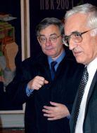 Jean Lemier, Viktor Shevchenko 