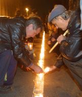 Opposition action participants 