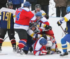 Турнір з хокею ”Кубок Львова-2007”