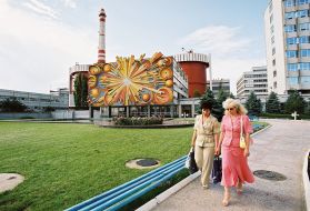 South Ukraine Nuclear Power Plant