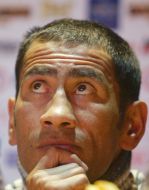 Boxer Farhad Bakirov