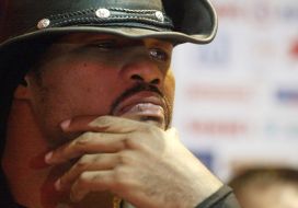 Boxer Sedrick Fields