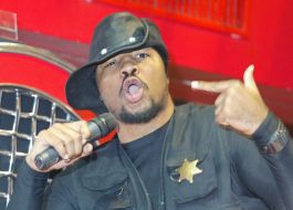 Boxer Sedrick Fields