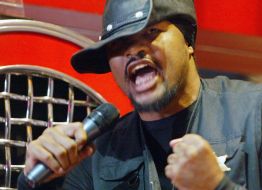 Boxer Sedrick Fields