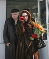 Persons. Inna Churikova