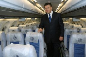 Видача сертифікату літаку Ан-148