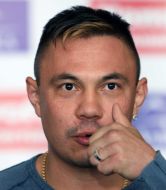 Boxer Kostya Tszyu