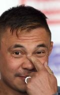 Boxer Kostya Tszyu