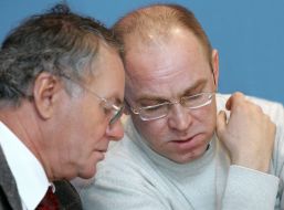 Прес-конференція Національного союзу письменників та УНІАН