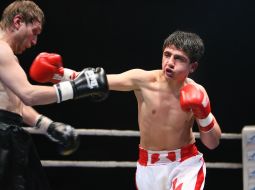 Міжнародний турнір з професійного боксу у Львові