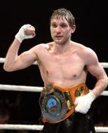 Міжнародний турнір з професійного боксу у Львові