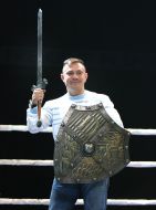 Міжнародний турнір з професійного боксу у Львові