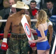 Boxing. Aleksey Mazykin vs. Sedrick Fields