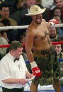 Boxing. Aleksey Mazykin vs. Sedrick Fields