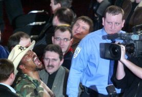 Boxing. Aleksey Mazykin vs. Sedrick Fields