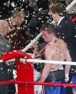 Boxing. Yuriy Nuzhnenko vs. Farhad Bakirov