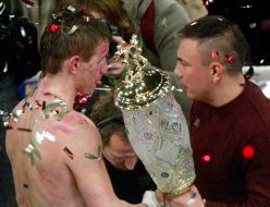 Boxing. Yuriy Nuzhnenko vs. Farhad Bakirov