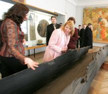 Екатерина Ющенко