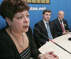 Прес-конференція в УНІАН. Лізинг – це правильний вибір!