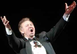 Concert «Will come back to Ukraine»