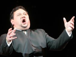 Concert «Will come back to Ukraine»