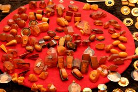 Naumchik’s collection of cuff-links