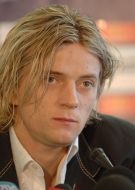 Press conference of Anatoly Timoshchuk