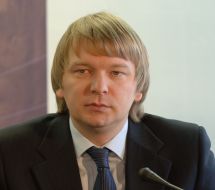 Persons. Sergey Palkin