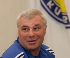 Press conference of FC “Dynamo” (Kyiv)
