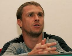 Press conference of FC “Dynamo” (Kyiv)