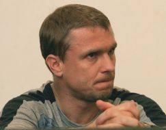 Press conference of FC “Dynamo” (Kyiv)