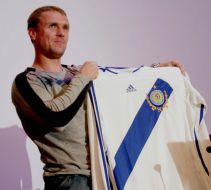 Press conference of FC “Dynamo” (Kyiv)