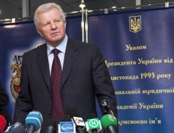 Visit of Moroz to National juridical academy