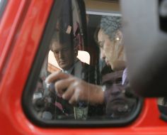 Opening of Ukrainian-Georgian school the name M. Hrushevsky