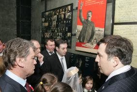 Tbilisi’s museum of soviet occupation