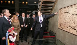 Tbilisi’s museum of soviet occupation