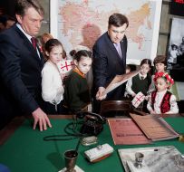 Tbilisi’s museum of soviet occupation