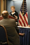 Visit of Timoshenko to the USA