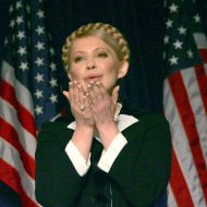 Visit of Timoshenko to the USA