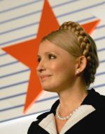Visit of Timoshenko to the USA