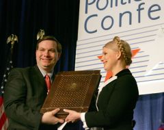 Visit of Timoshenko to the USA