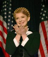 Visit of Timoshenko to the USA